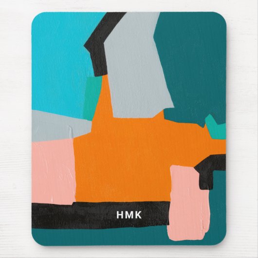 再統一 マウスパッド (正面)