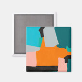 再統一 マグネット (正面/裏面)