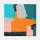 再統一 マグネット (正面)