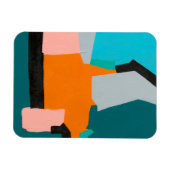 再統一 マグネット (横)