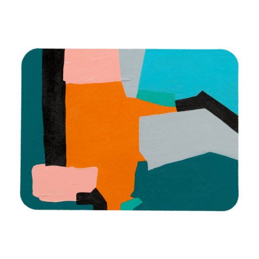 再統一 マグネット (横)