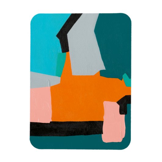 再統一 マグネット (縦)