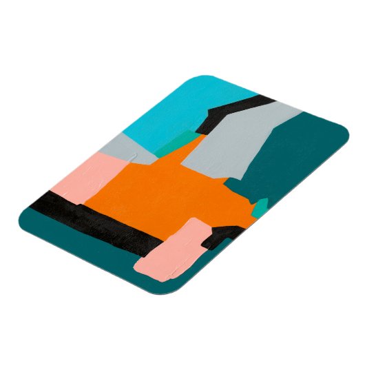 再統一 マグネット (左側)