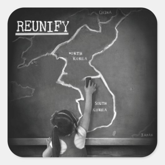 再統合 – DMZ//38シール スクエアシール (正面)