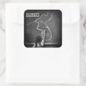 再統合 – DMZ//38シール スクエアシール (バッグ)