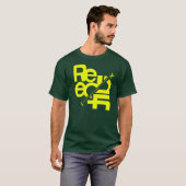 再編集して下さい Tシャツ (正面フル)