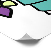 再考した方がよい ポスター (角)