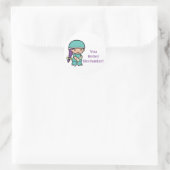 再考した方がよい ラウンドシール (バッグ)