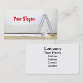 再装飾 名刺 (正面/裏面)