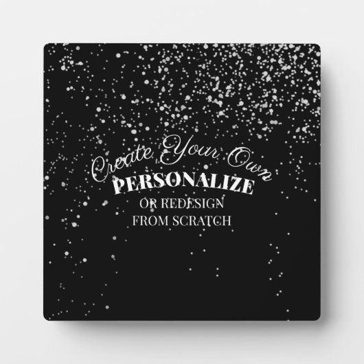 再設計またはパーソナライズ： フォトプラーク (正面)