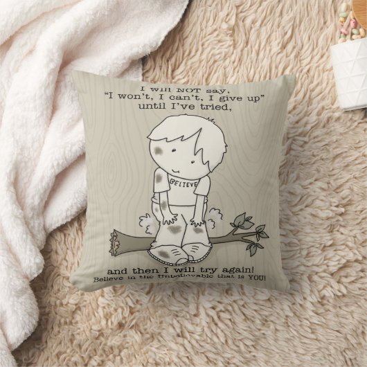 再試行する クッション (ブランケット)