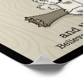 再試行する ポスター (角)