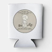 再試行する 缶クーラー (正面)