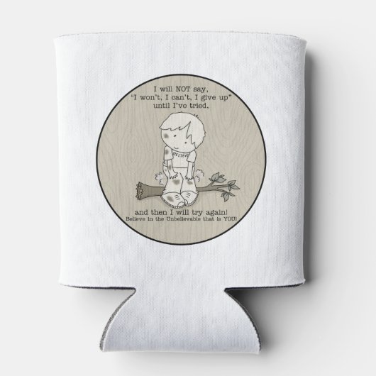 再試行する 缶クーラー (裏面)