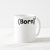 再誕生 コーヒーマグカップ (正面右)