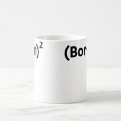 再誕生 コーヒーマグカップ (中央)