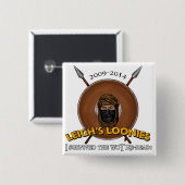 再読された私は生き延びました 缶バッジ (正面&裏面)