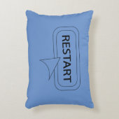 再起動 アクセントクッション (正面(垂直))