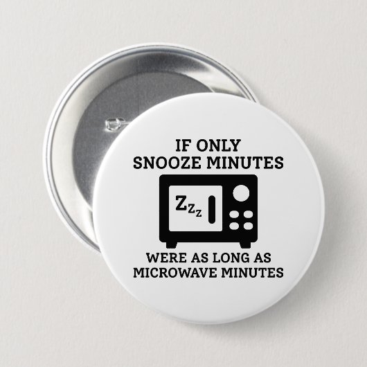 再通知（分） 缶バッジ (正面&裏面)