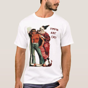 再進化のpimpinのaintの簡単 tシャツ