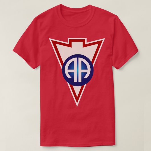 再道82師団 Tシャツ (デザイン正面)