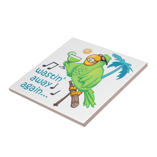 再遠くにび タイル (側面)