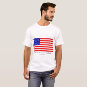 再選しないで下さい Tシャツ (正面フル)