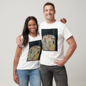 再Horakhtyの前の女性のTaperet石碑 Tシャツ (ユニセックス)