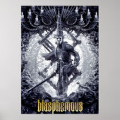 冒とく ポスター (正面)