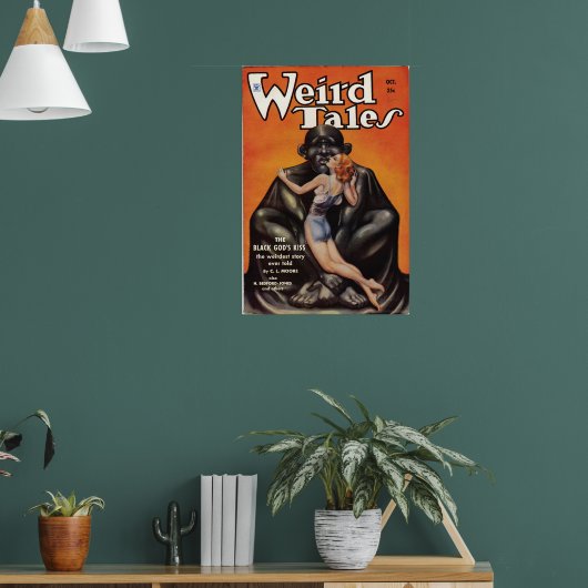 冒涜のポスター ポスター (リビング1)