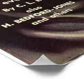 冒涜のポスター ポスター (角)