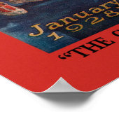 冒涜のポスター ポスター (角)