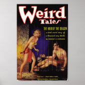 冒涜のポスター ポスター (正面)