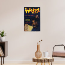 冒涜のポスター