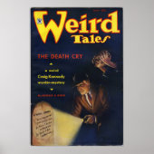 冒涜のポスター ポスター (正面)