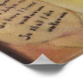 冒涜のポスター ポスター (角)