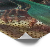 冒涜のポスター ポスター (角)