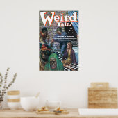 冒涜のポスター ポスター (キッチン)