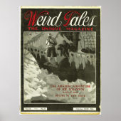 冒涜のポスター ポスター (正面)