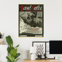 冒涜のポスター