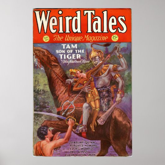 冒涜のポスター ポスター (正面)