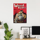 冒涜のポスター ポスター (ホームオフィス)