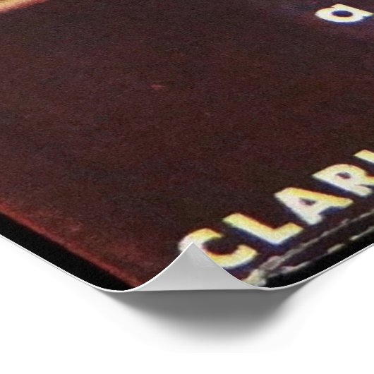 冒涜のポスター ポスター (角)