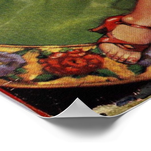 冒涜のポスター ポスター (角)