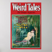 冒涜のポスター ポスター (正面)