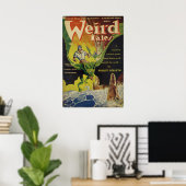 冒涜のポスター ポスター (ホームオフィス)