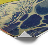 冒涜のポスター ポスター (角)