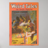 冒涜のポスター ポスター (正面)