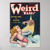 冒涜のポスター ポスター (正面)