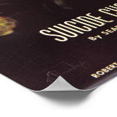 冒涜のポスター ポスター (角)